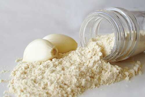 Garlic powder (spices): grams to ml | FreeFoodTips.com