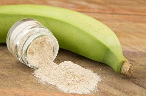 How much banana powder is in a spoon? | FreeFoodTips.com