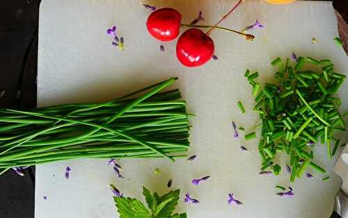 How much chives is in a cup? | FreeFoodTips.com