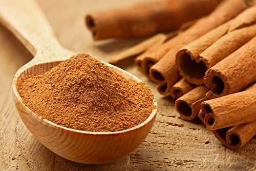 How much cinnamon is in a spoon? | FreeFoodTips.com