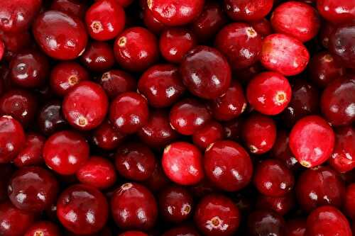 How much cranberries are in a cup? | FreeFoodTips.com