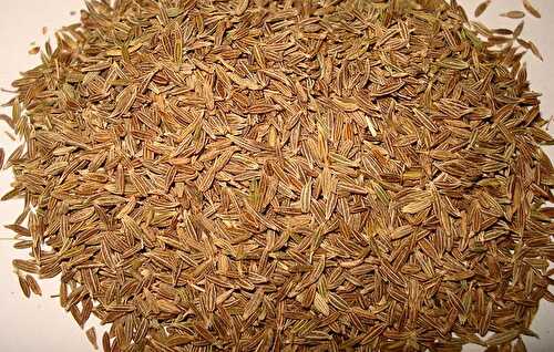 How much cumin seeds are in a spoon? | FreeFoodTips.com