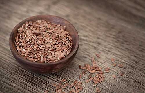 How much flaxseed is in a spoon? | FreeFoodTips.com