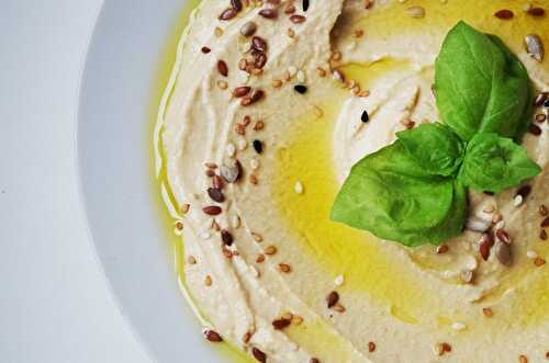How much hummus is in a cup and a spoon? | FreeFoodTips.com