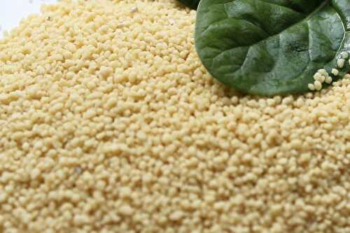 How much is a cup of dry couscous in grams and ounces? | FreeFoodTips.com