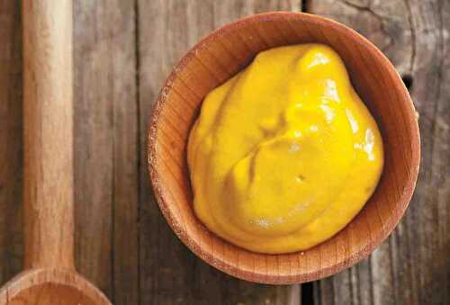 How much mustard is in a spoon? | FreeFoodTips.com