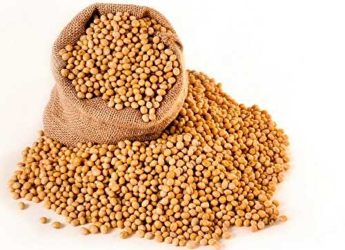 How much soybeans are in a cup | FreeFoodTips.com