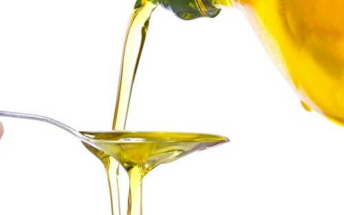 How much vegetable oil is in a spoon? | FreeFoodTips.com