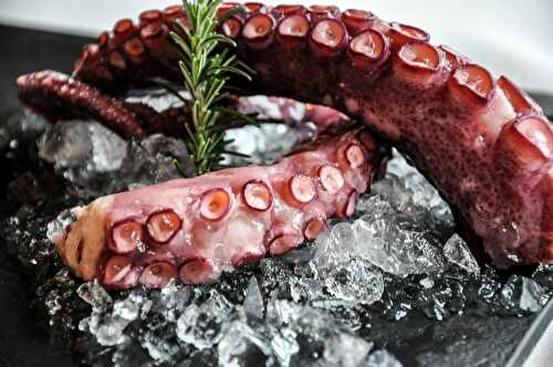 How to boil fresh octopus at home? | FreeFoodTips.com