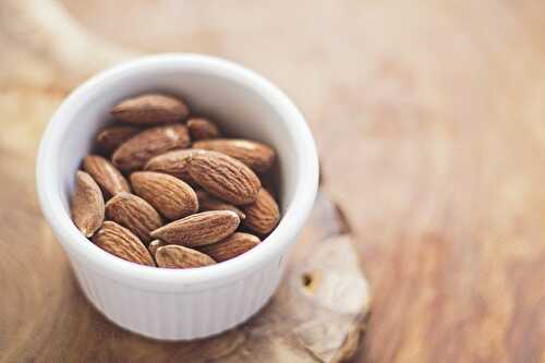 How to convert almonds amount using cups? | FreeFoodTips.com