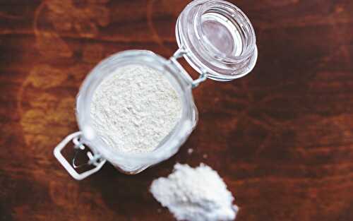 How to measure all purpose wheat flour? | FreeFoodTips.com