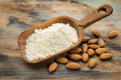 How to measure almond flour? | FreeFoodTips.com