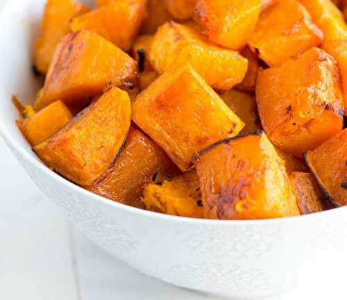 How to measure baked winter squash? | FreeFoodTips.com