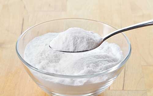 How to measure baking soda without scales | FreeFoodTips.com