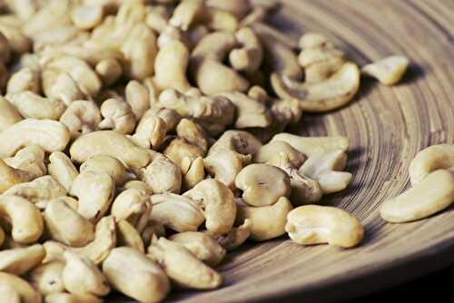 How to measure cashew nuts with cups? | FreeFoodTips.com
