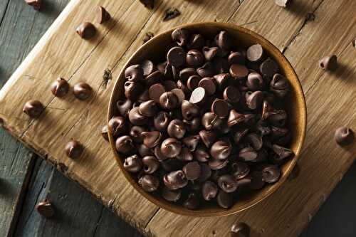 How to measure chocolate chips with cups? | FreeFoodTips.com