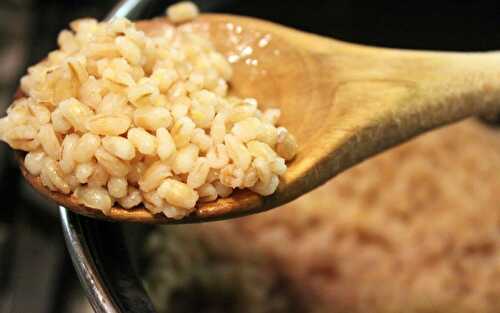 How to measure cooked pearled barley? | FreeFoodTips.com