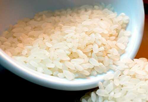 How to measure cooked short-grain white rice? | FreeFoodTips.com