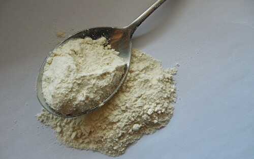 How to measure flour without using scales | FreeFoodTips.com