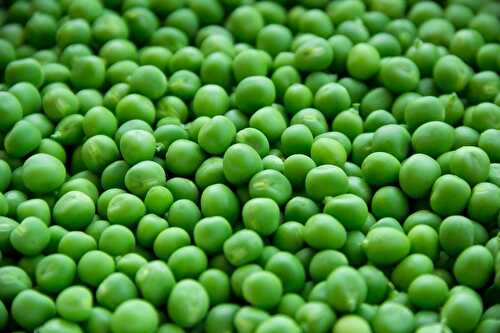 How to measure green peas with cups? | FreeFoodTips.com