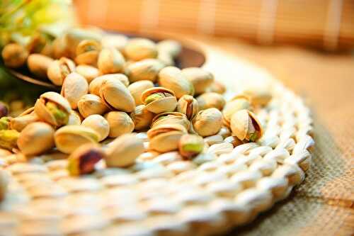 How to measure pistachio nuts with cups? | FreeFoodTips.com
