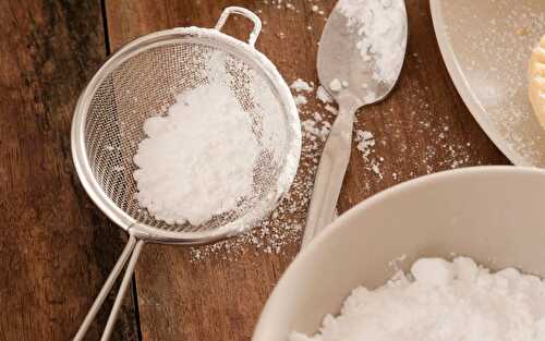 How to measure powdered sugar? | FreeFoodTips.com