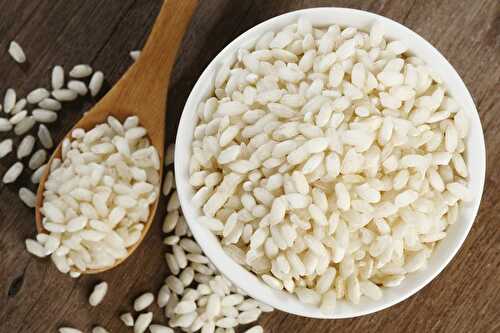 How to measure raw medium-grain white rice? | FreeFoodTips.com
