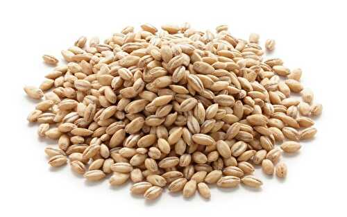 How to measure raw pearled barley? | FreeFoodTips.com