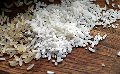 How to measure rice without using scales? | FreeFoodTips.com