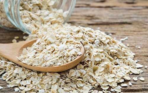 How to measure rolled oats with spoons? | FreeFoodTips.com