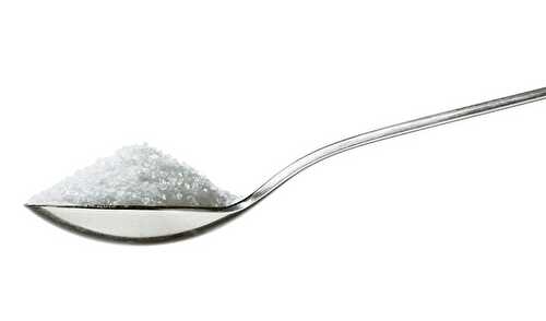 How to measure salt using only spoons? | FreeFoodTips.com