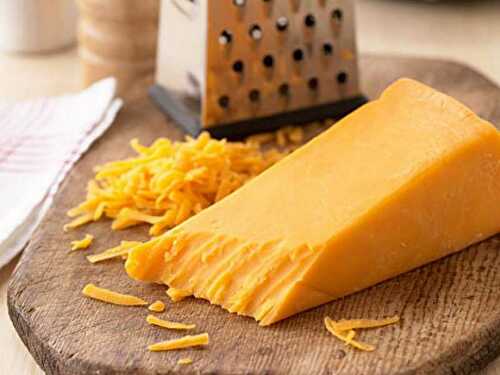 How to measure shredded cheddar cheese | FreeFoodTips.com