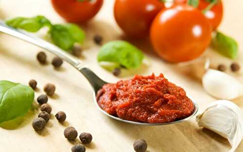 How to measure tomato paste? | FreeFoodTips.com