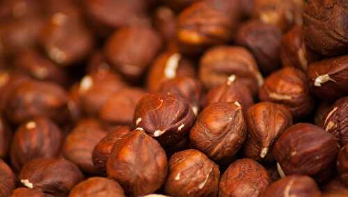 How to measure whole hazelnuts with cups? | FreeFoodTips.com