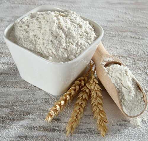 How to weigh barley flour without scales? | FreeFoodTips.com