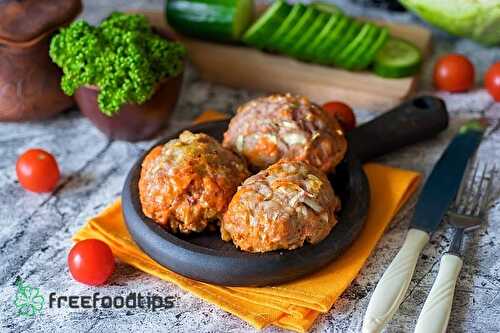 Lazy Cabbage Rolls Recipe | FreeFoodTips.com