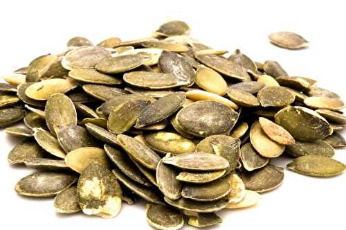 Pumpkin seed kernels: ml to g and oz | FreeFoodTips.com