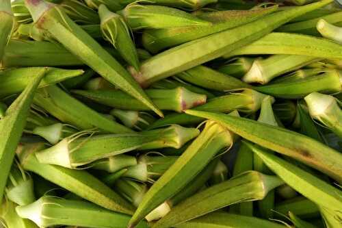 Rraw okra: volume to weight conversion | FreeFoodTips.com