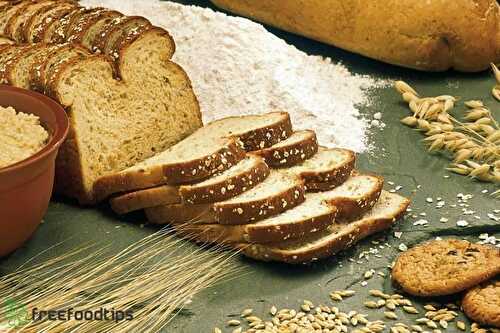 What food has the highest starch content? | FreeFoodTips.com