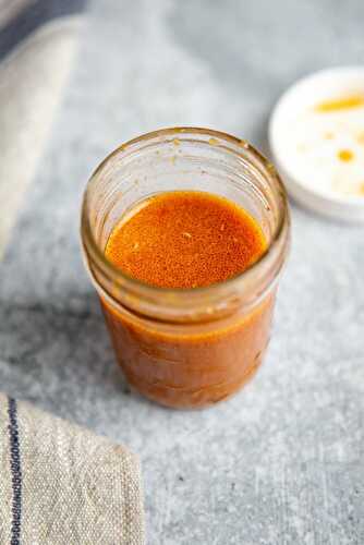 Easy Homemade Stir Fry Sauce (for any stir fry!)