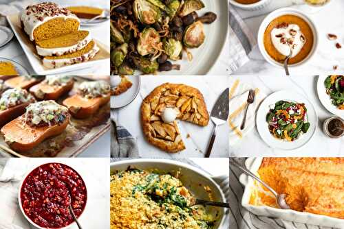 25+ Must Make Gluten Free Recipes for Thanksgiving | From Scratch Fast