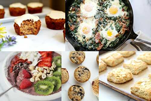 Easy to Make Breakfast Ideas for Mom (plus gift ideas!) | From Scratch Fast