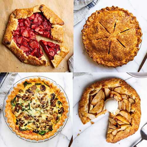 Gluten Free Pie Recipes (+ New Class!)