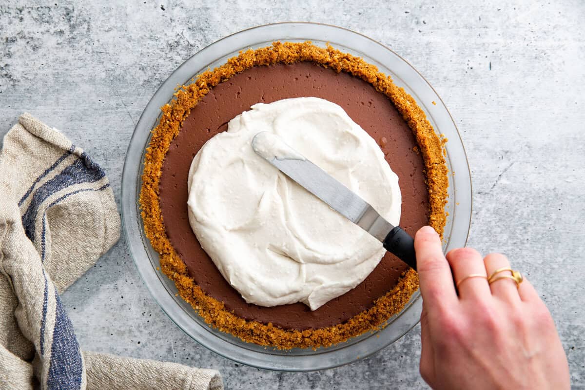 Homemade Coconut Cream (Refined Sugar-Free!)