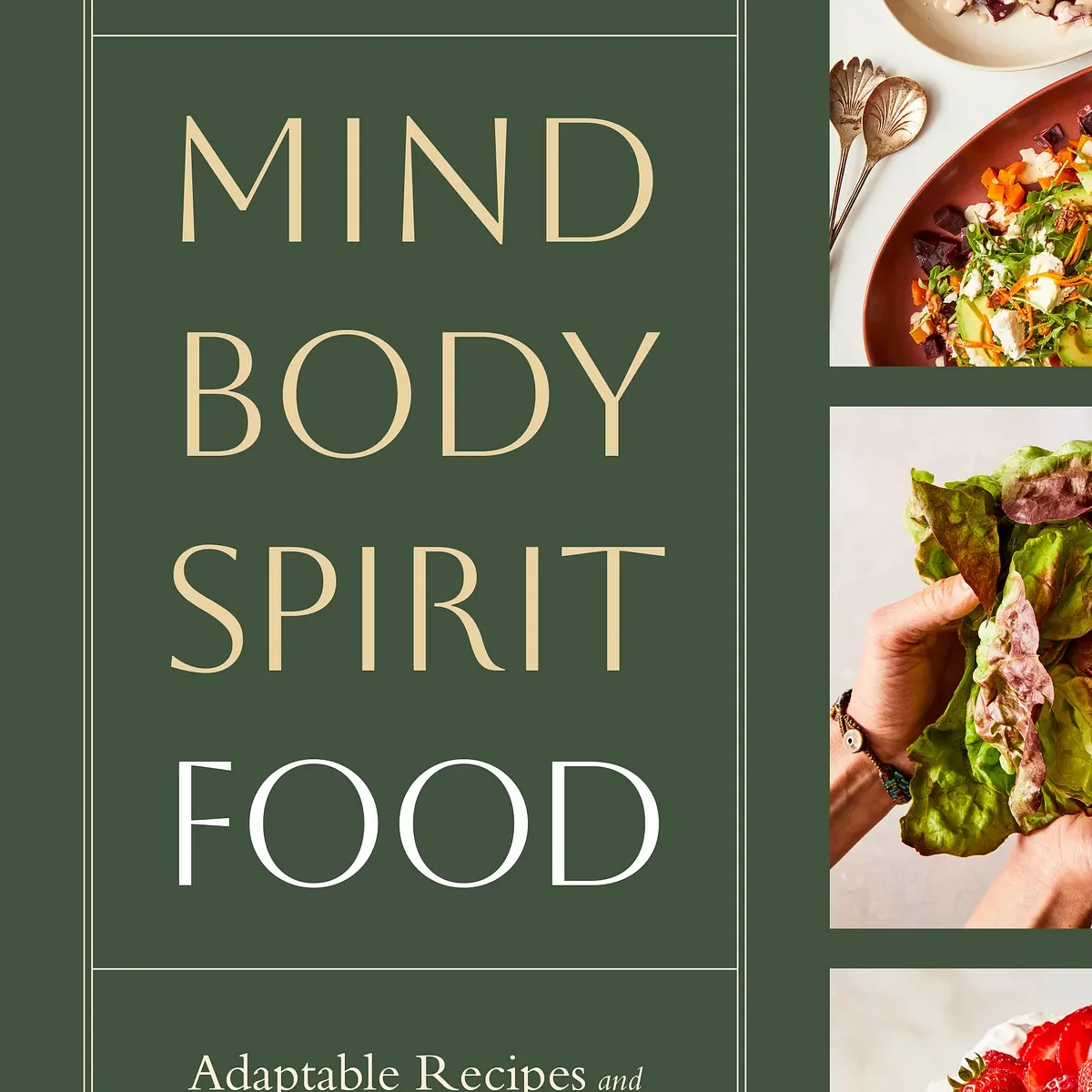 Introducing Mind, Body, Spirit, Food