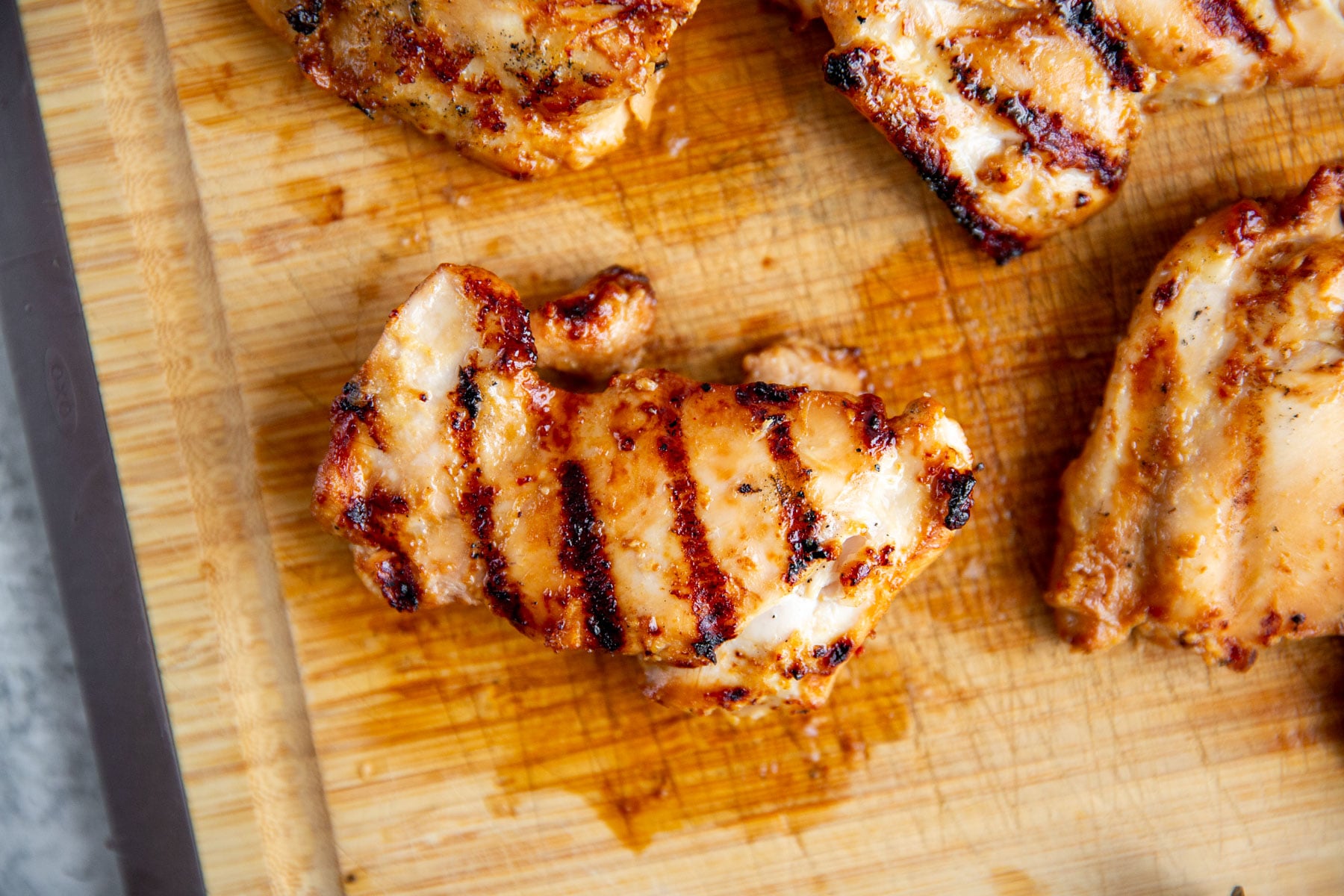 Grilled Miso Chicken