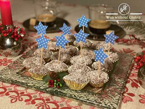 Gluten-Free Chocolate Snowballs