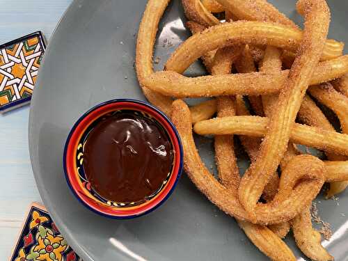 Gluten-Free Churros