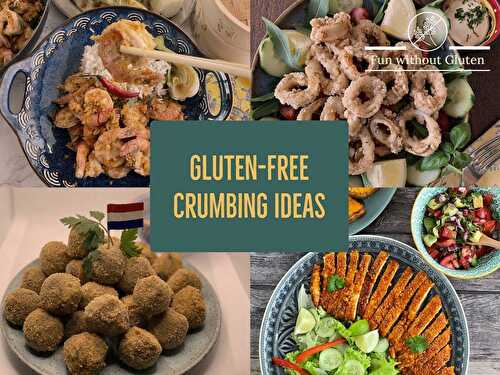 Gluten-Free Crumbing Ideas