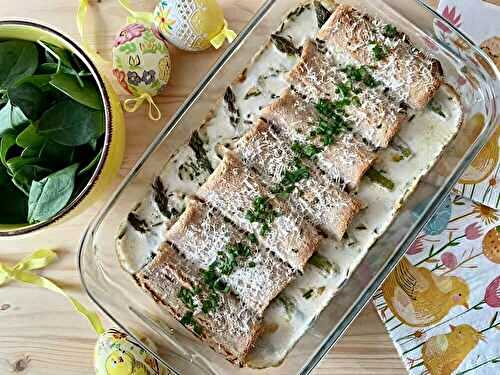 Gluten-Free Asparagus Casserole